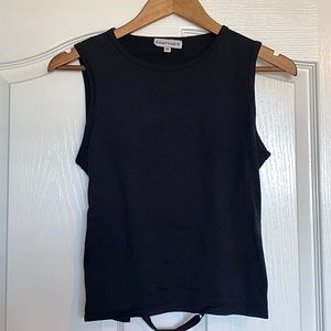 Rampage Black Top
